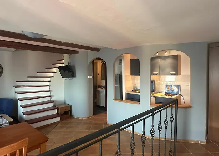 Apartmán Center Baška