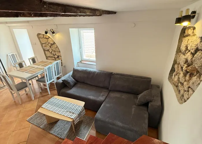 Apartmán Center Baška