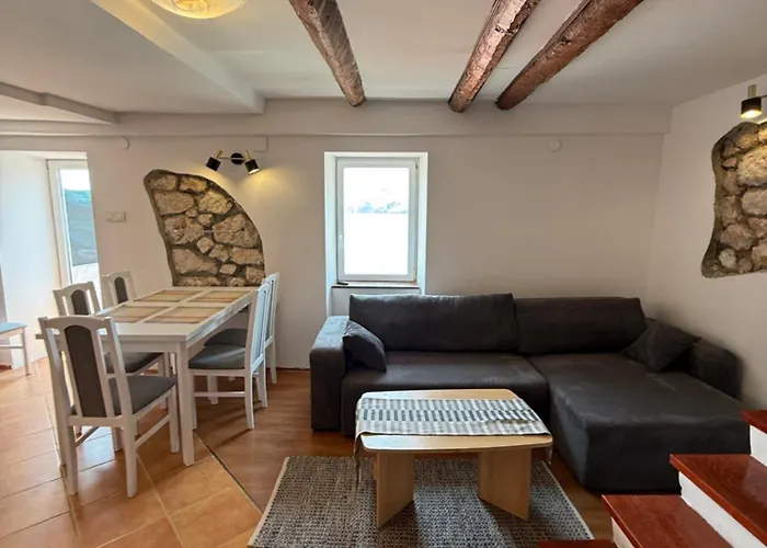 Apartmán Center Baška