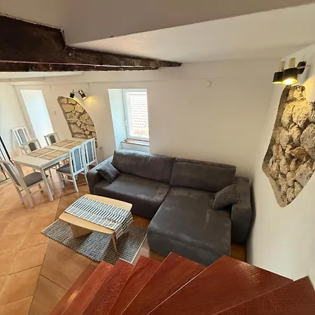 Apartament Center Baška