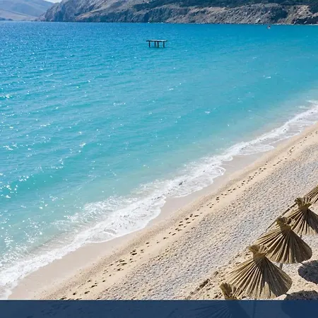 Center Apartament Baška