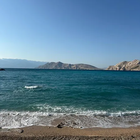 Center Lejlighed Baška