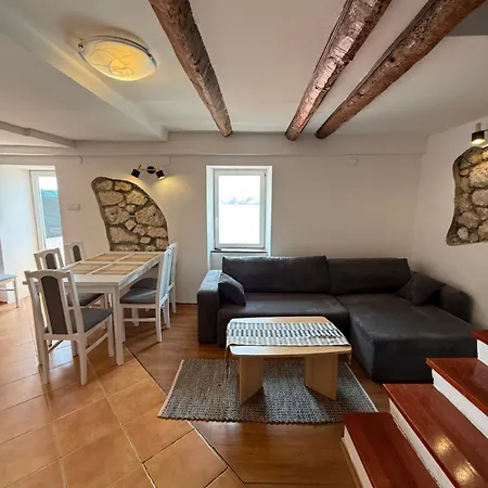 Lejlighed Center Baška