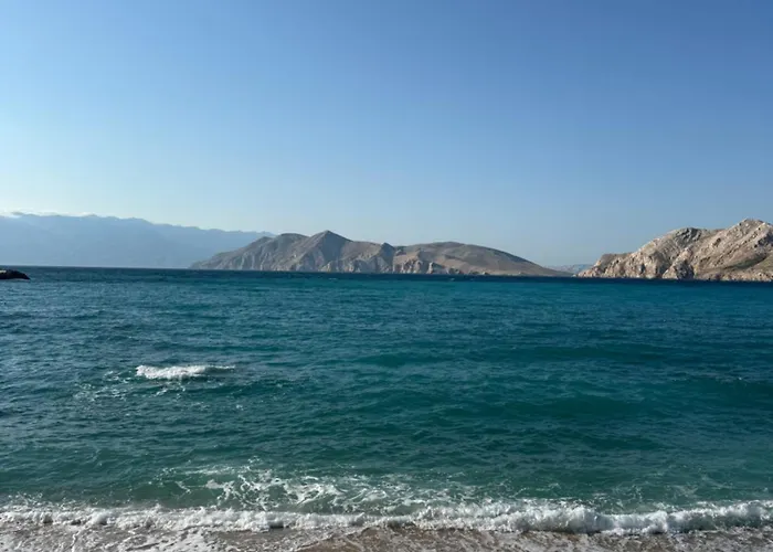 Center Apartman Baska (Krk)